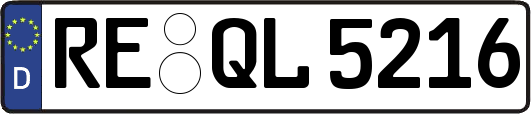 RE-QL5216