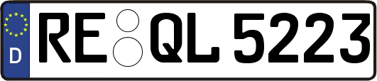 RE-QL5223