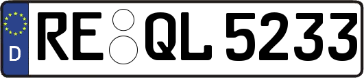 RE-QL5233