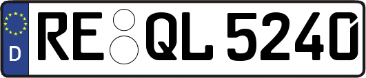 RE-QL5240