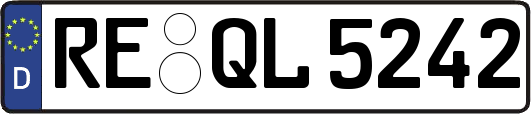 RE-QL5242