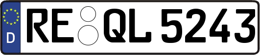 RE-QL5243
