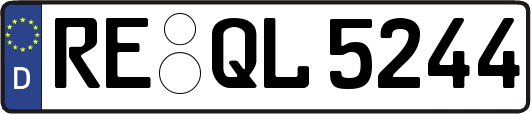 RE-QL5244