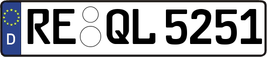 RE-QL5251