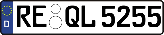 RE-QL5255