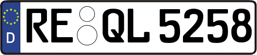 RE-QL5258