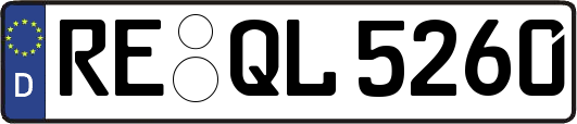 RE-QL5260