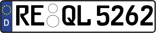 RE-QL5262