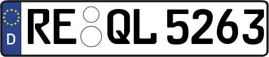 RE-QL5263