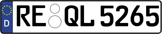 RE-QL5265