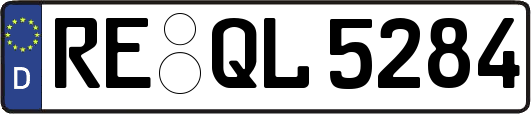 RE-QL5284