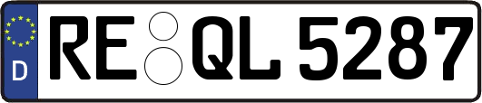 RE-QL5287