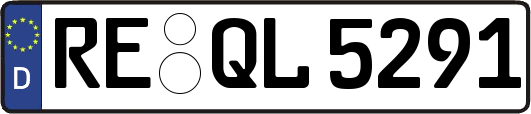 RE-QL5291