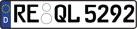 RE-QL5292