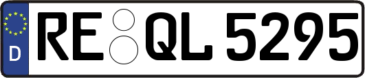 RE-QL5295