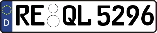 RE-QL5296