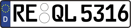 RE-QL5316