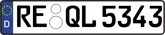 RE-QL5343