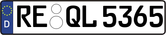 RE-QL5365