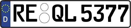 RE-QL5377