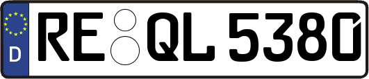 RE-QL5380