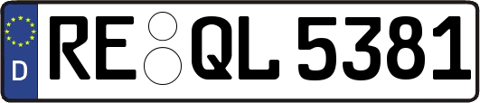 RE-QL5381