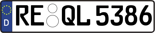 RE-QL5386
