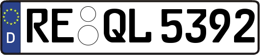 RE-QL5392