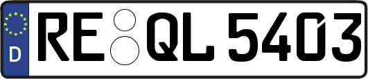 RE-QL5403