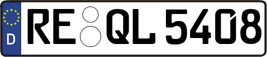 RE-QL5408