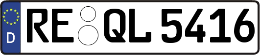 RE-QL5416