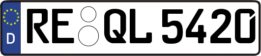 RE-QL5420