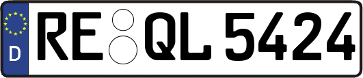 RE-QL5424