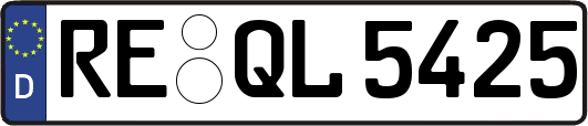 RE-QL5425