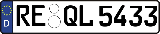 RE-QL5433