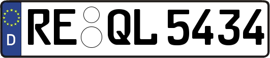 RE-QL5434