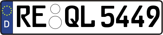 RE-QL5449