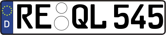 RE-QL545