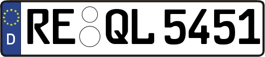 RE-QL5451