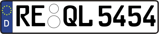 RE-QL5454