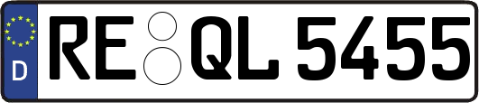 RE-QL5455