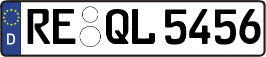 RE-QL5456