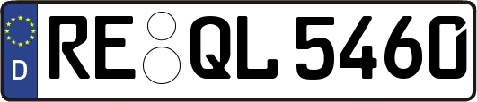 RE-QL5460
