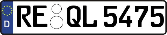 RE-QL5475