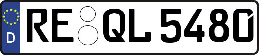 RE-QL5480