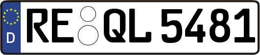 RE-QL5481