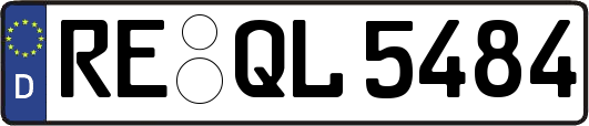 RE-QL5484