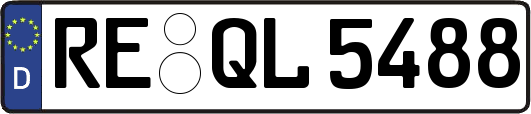 RE-QL5488