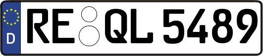 RE-QL5489