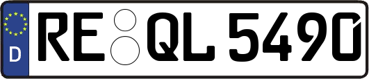 RE-QL5490